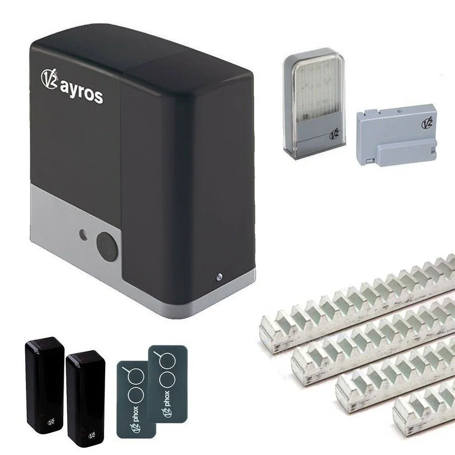 جک ریلی پارکینگ ویتو V2 مدل Ayros 800